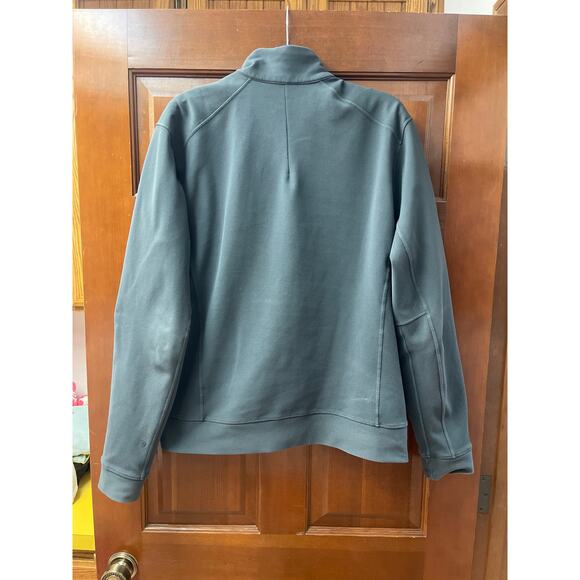 Lululemon men’s zip front jacket size large - Picture 7 of 8